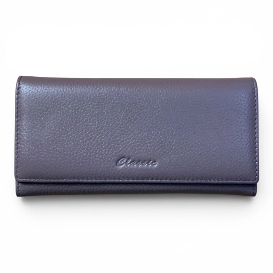 Гаманець Classic 2202-05142E - Бузковий