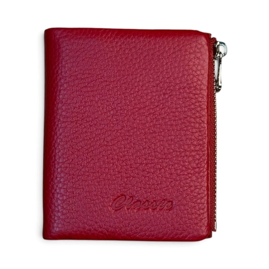 Портмоне Classic 2206-9951 - Червоний