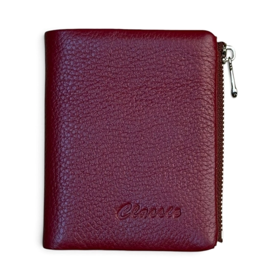 Портмоне Classic 2206-9951 - Бордовий