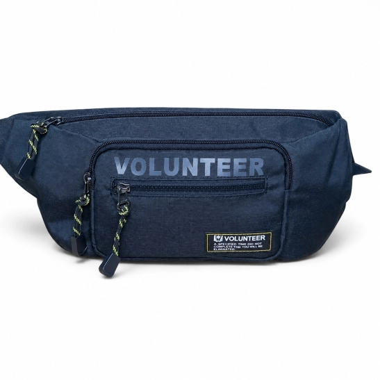 Сумка на пояс Volunteer 1780-01 - Чорний