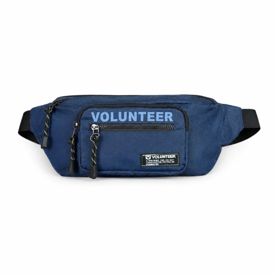 Сумка на пояс Volunteer 1780-01 - Синій