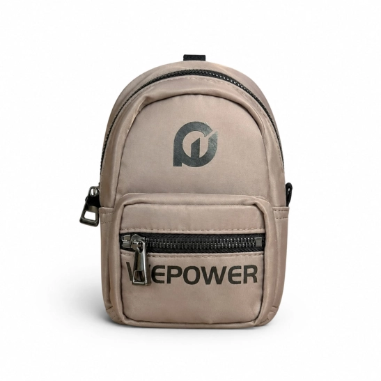 Сумка We Power 847 - Бежевий